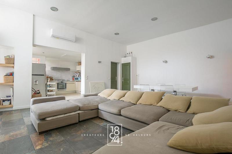 Appartement - 78 m² - 3 pièces