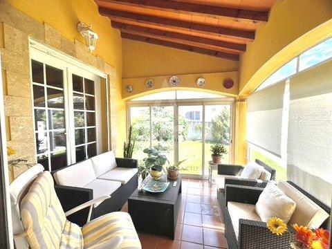 Maison - 124 m² - 5 pièces