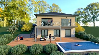 Maison - 164 m² - 5 pièces