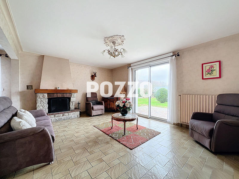 Maison - 160 m² - 7 pièces