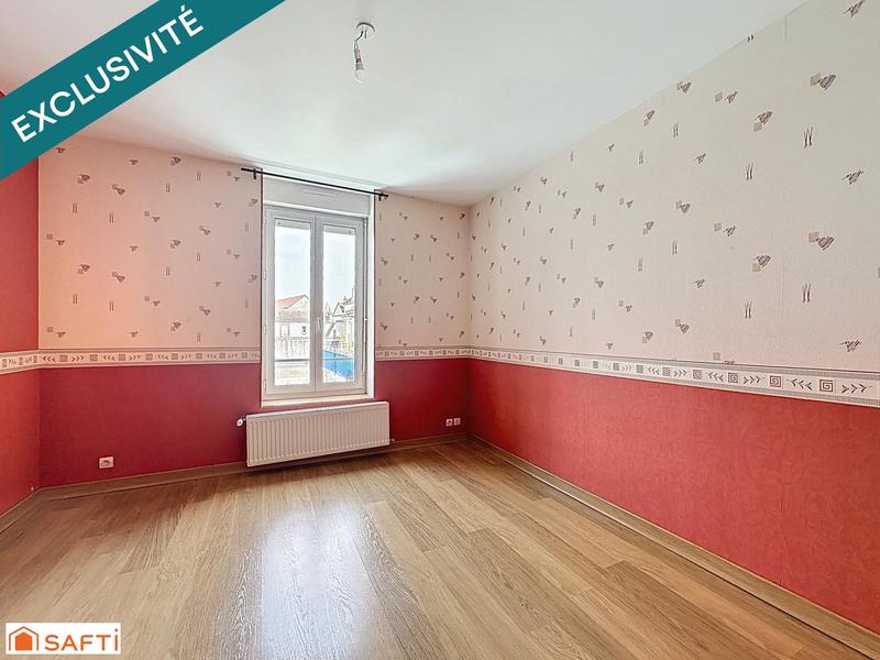 Appartement - 67 m² - 3 pièces