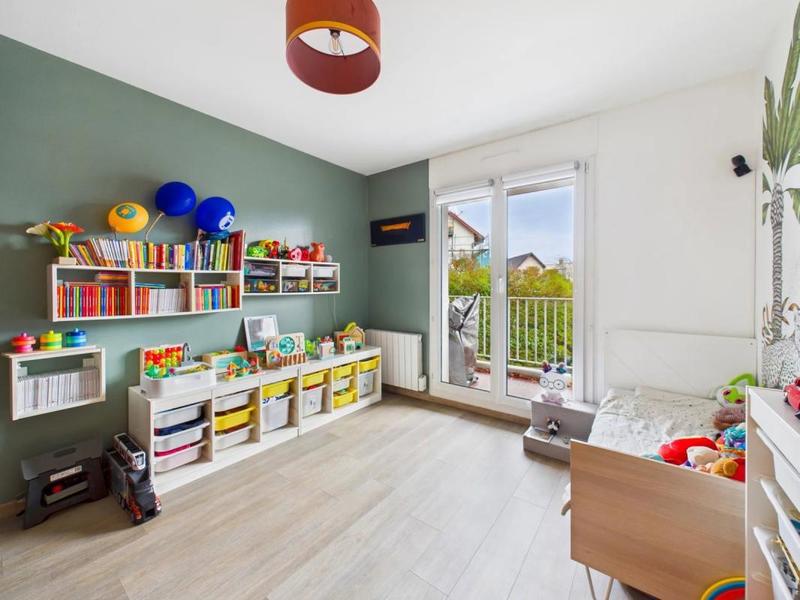 Appartement - 66 m² - 3 pièces