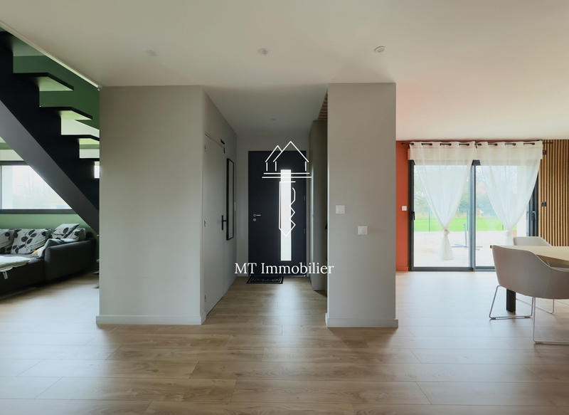 Maison - 150 m² - 6 pièces
