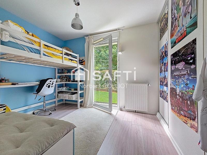 Appartement - 82 m² - 4 pièces