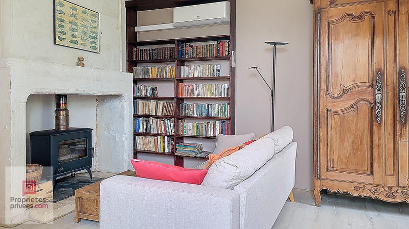 Maison - 200 m² - 6 pièces