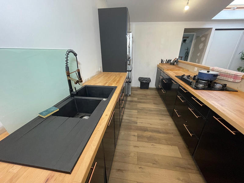 Maison - 105 m² - 3 pièces