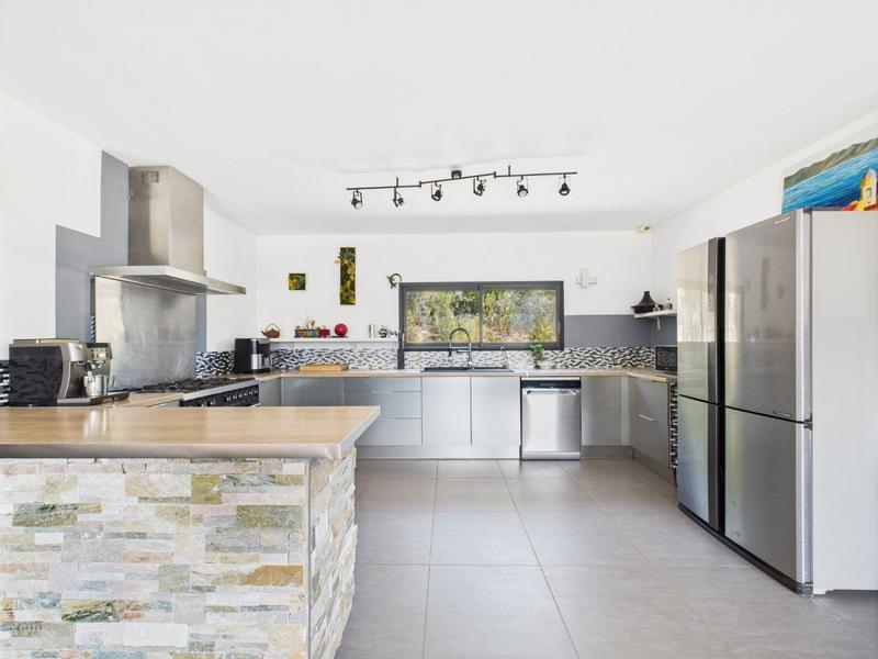 Châlet - 132 m² - 5 pièces