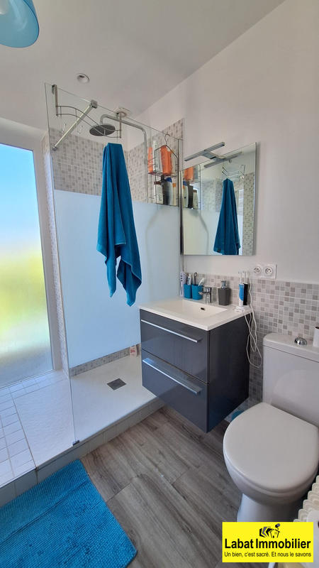 Maison - 89 m² - 5 pièces