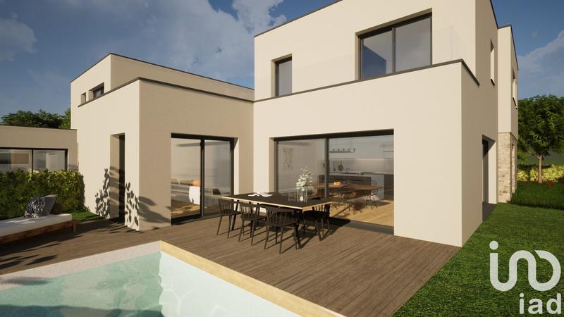 Maison de maîtres - 151 m² - 5 pièces
