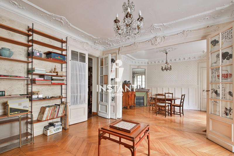 Appartement - 115 m² - 5 pièces