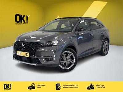Ds Ds 7 Crossback E-Tense 4x2 Ligne Noire 1.6 224 ch Bva8
