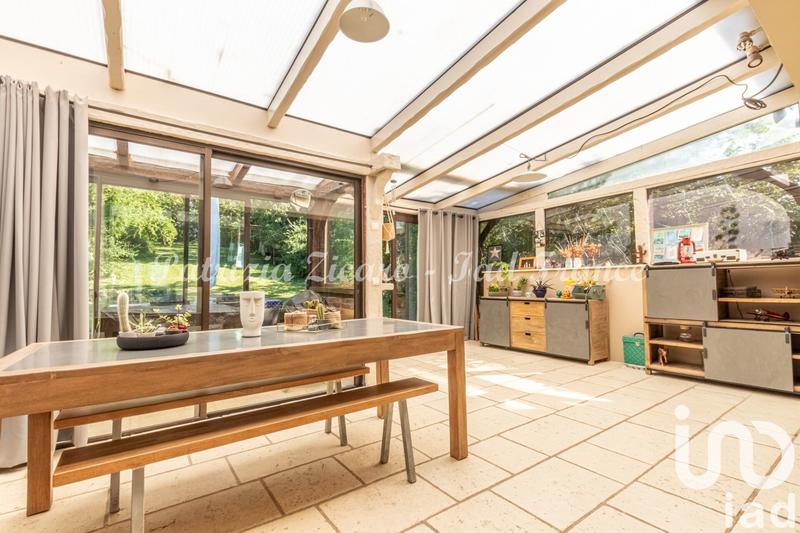 Maison - 165 m² - 7 pièces