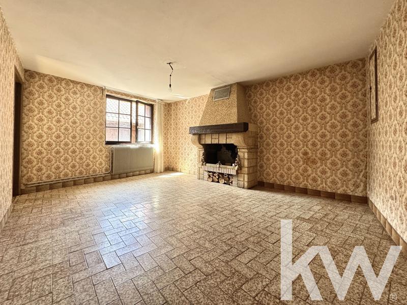 Maison - 115 m² - 6 pièces