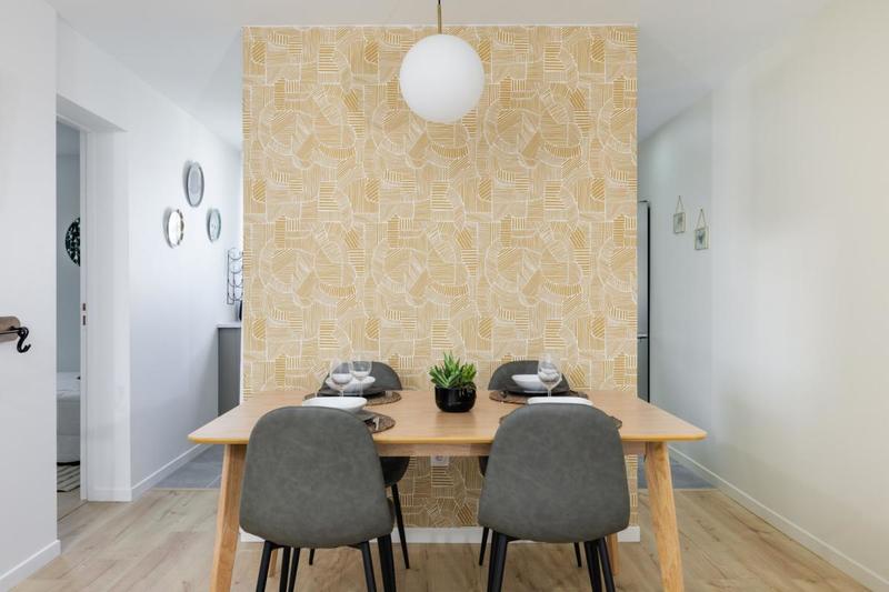 Appartement - 69 m² - 5 pièces