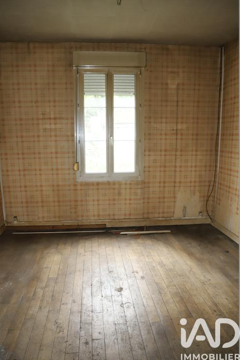 Maison - 68 m² - 4 pièces