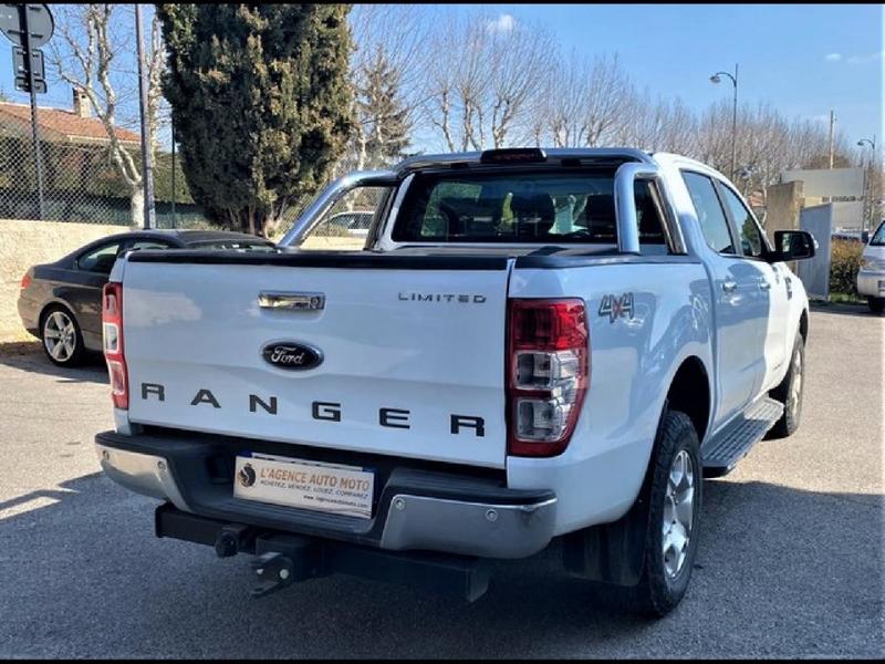 Ford Ranger III Phase 2 3.2 Tdci 20v 4x4 Limited 200 cv Ba