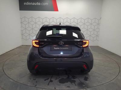 Toyota Yaris Hybride 116h Design