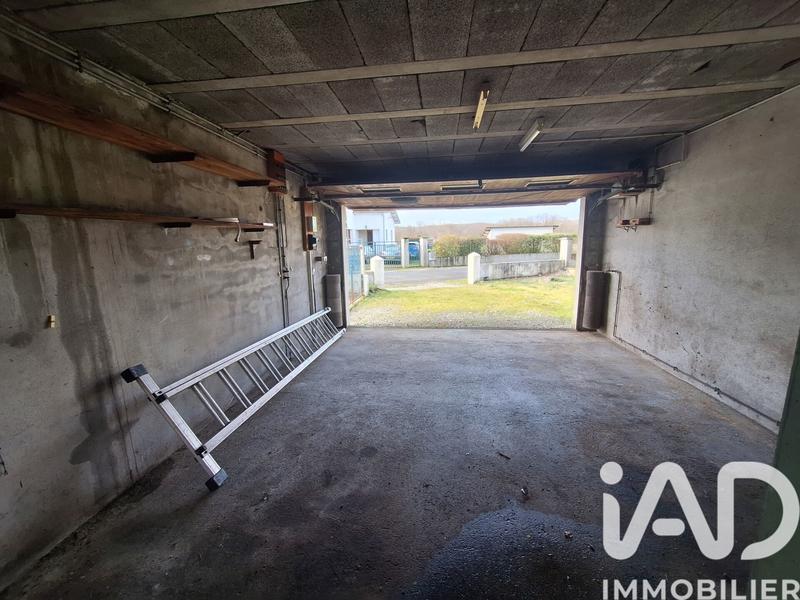 Maison - 124 m² - 6 pièces