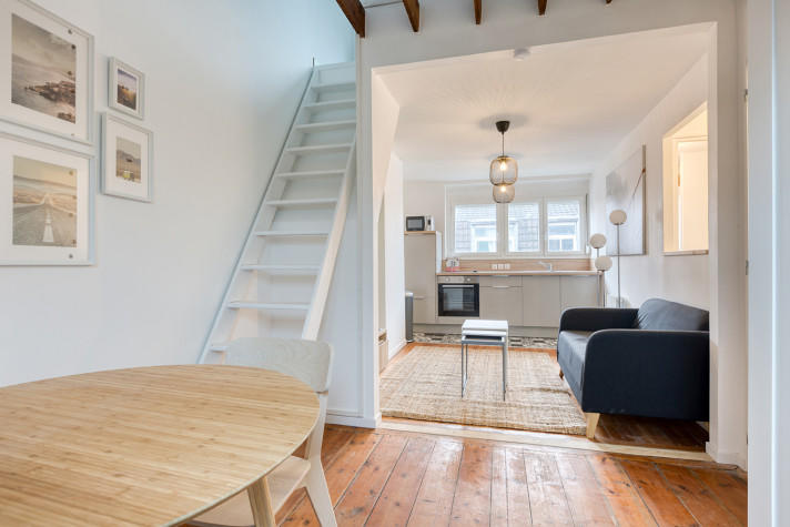 Appartement - 25 m² - 2 pièces