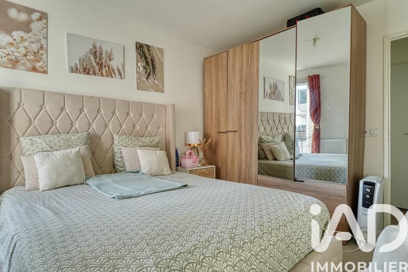 Appartement - 52 m² - 3 pièces