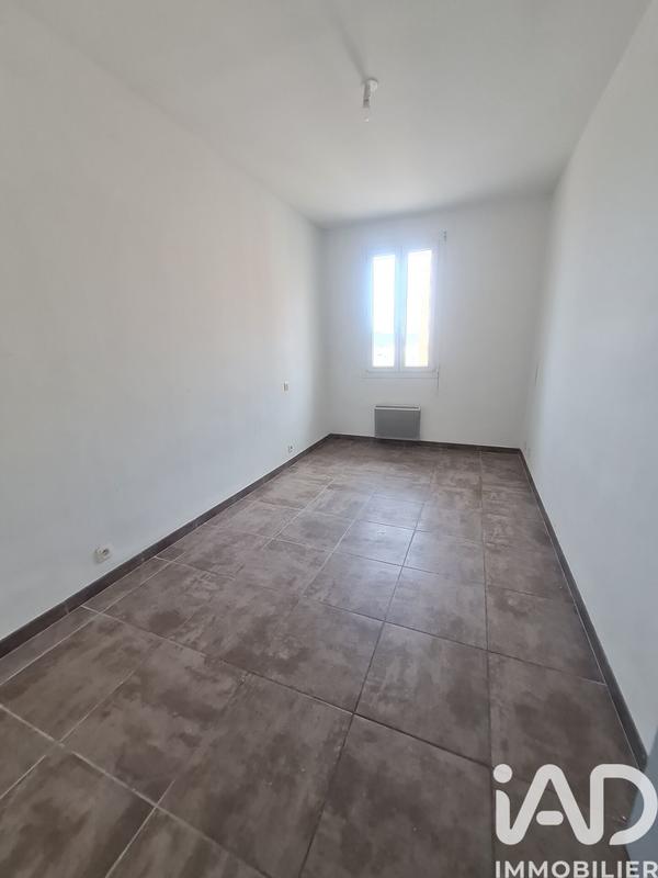 Appartement - 56 m² - 3 pièces