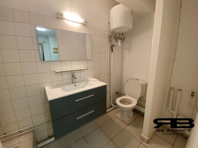 Appartement - 12 m² - 1 pièce