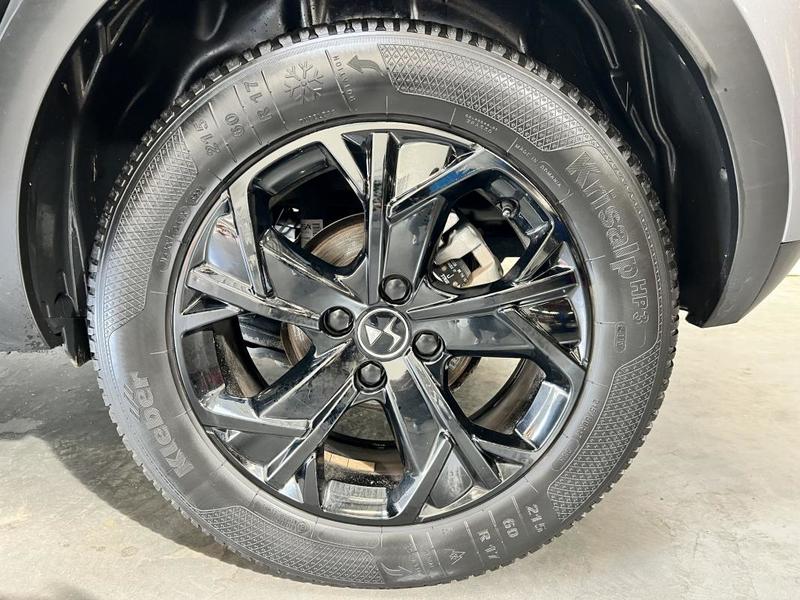 Ds Ds 3 Crossback 1.5 Bluehdi 100 So Chic