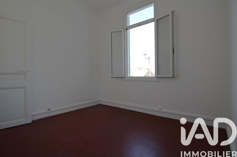 Appartement - 33 m² - 2 pièces