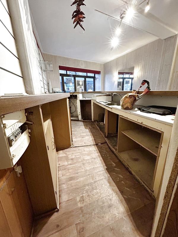 Fonds de commerce - 44 m²