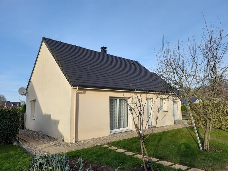 Maison - 67 m² - 3 pièces