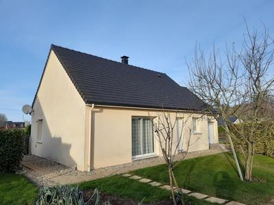 Maison - 67 m² - 3 pièces