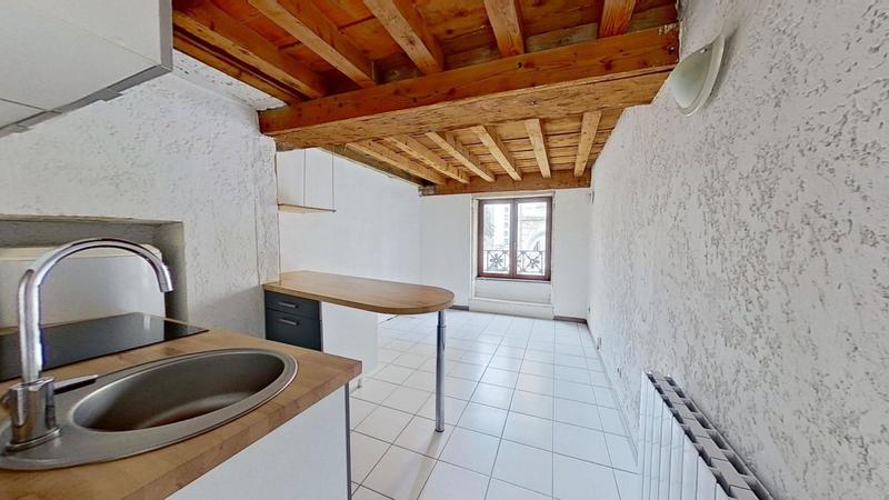 Appartement - 25 m² - 2 pièces