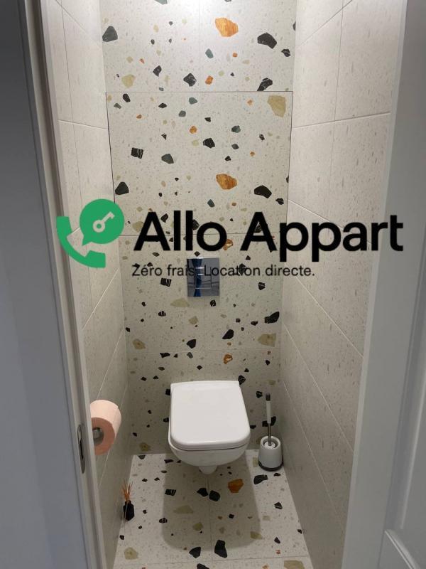 Appartement - 37 m² - 2 pièces