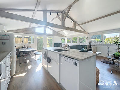 Maison - 127 m² - 5 pièces