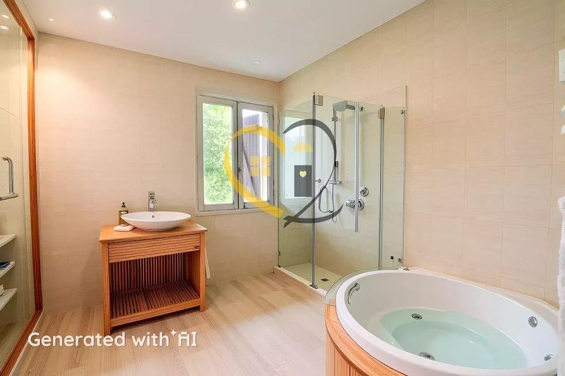 Maison de village - 90 m² - 4 pièces