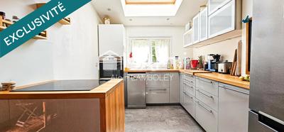 Maison - 73 m² - 4 pièces