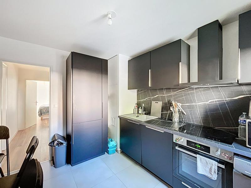 Appartement - 57 m² - 3 pièces