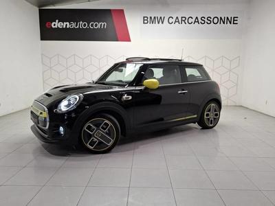 Mini Mini Hatch 3 Portes Cooper se 184 ch Finition Greenwich