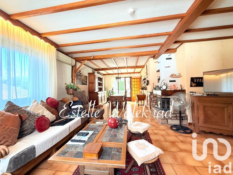 Maison - 136 m² - 6 pièces