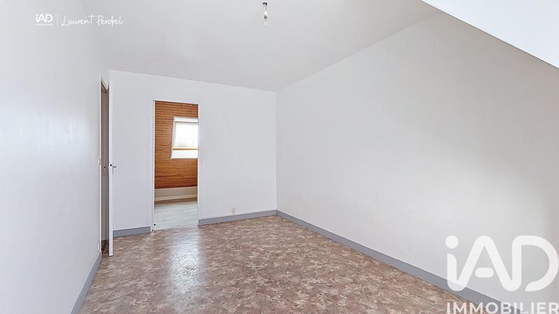 Maison - 104 m² - 5 pièces