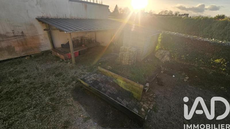 Maison - 115 m² - 6 pièces