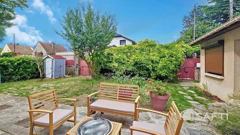 Maison - 115 m² - 6 pièces