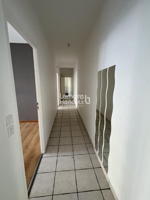 Appartement - 90 m² - 4 pièces