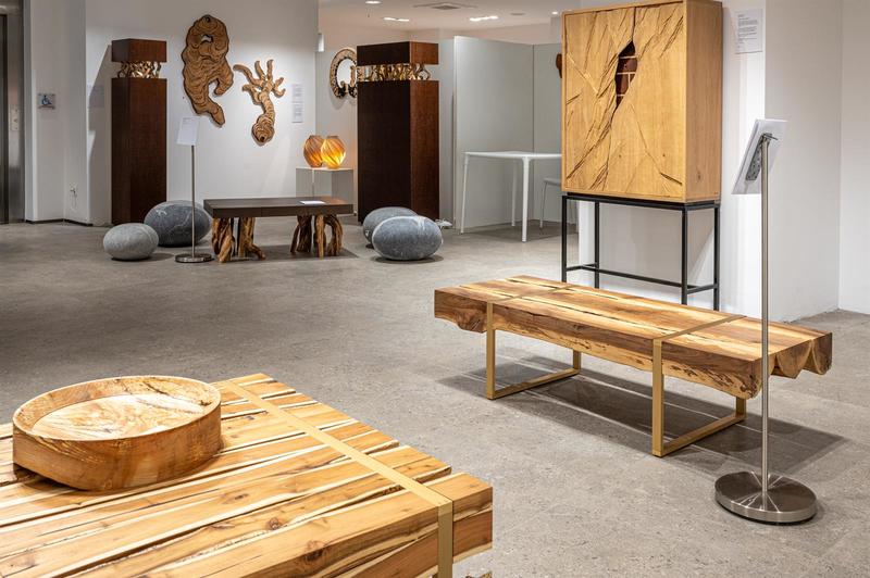 Oz - Métiers d'art - Boutique éphémère