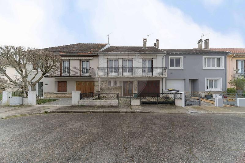 Maison - 130 m² - 6 pièces