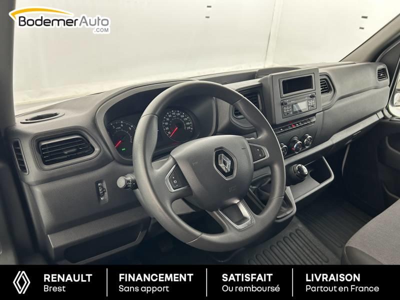 Renault Master Fourgon Fgn Trac F3500 L2h2 Blue Dci 135 Confort