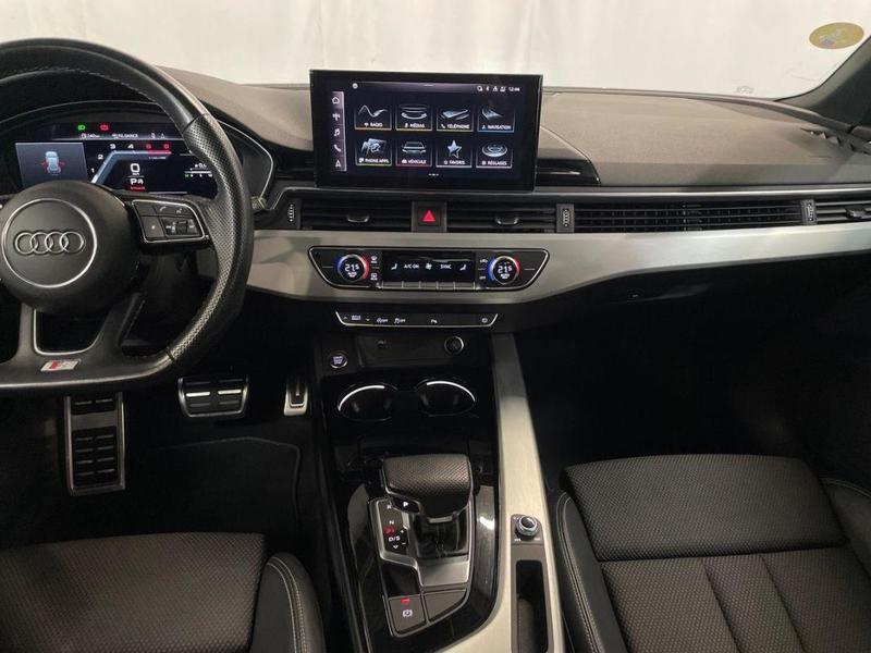 Audi A4 Avant 30 Tdi 136 s tronic 7 s line