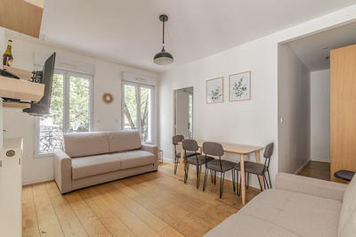 Appartement - 36 m² - 2 pièces