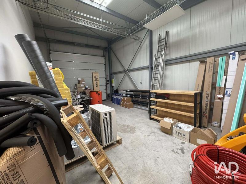 Local commercial - 140 m²