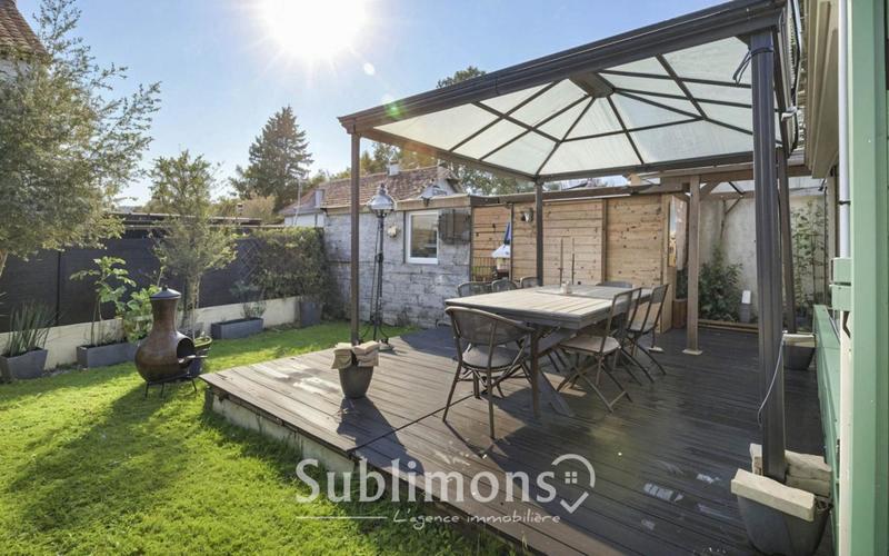 Maison - 40 m² - 2 pièces